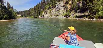 Fly Fishing for Westslope Cutthroat